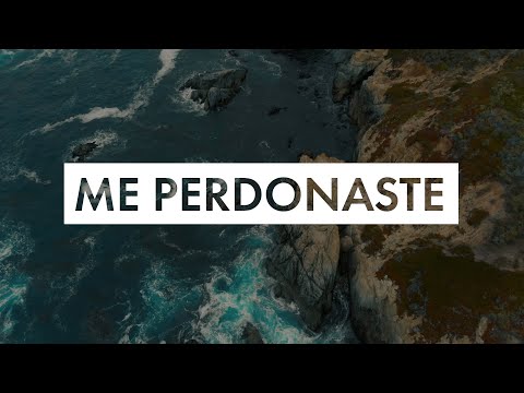 Marcos Llanes - ME PERDONASTE - (Video Lyric)