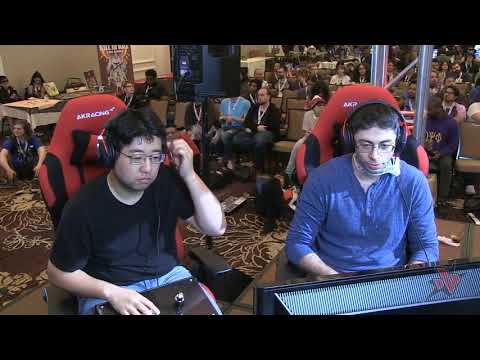 Texas Showdown 2019 GGREV2 Losers Quarterfinal: Hamad vs. BjornSonOfBear