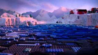 Vidéo p. 92 - Campagne de Greenpeace contre le partenariat Lego/Shell, 2016