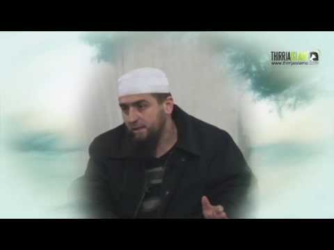 Djaloshi i cili deshti të bëj zina - Dhulkarnejn Ramadani