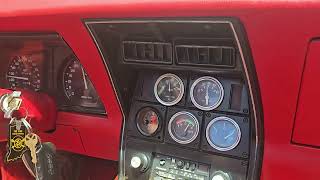 1979 Chevrolet Corvette-Driving POV