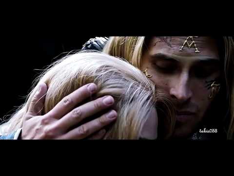 Doro Pesch ft Tarja Turunen -  Walking With The Angels  (Music video)