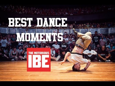 Best Dance Moments | IBE 2015 Seven2Smoke