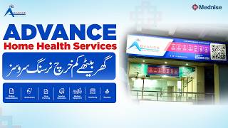 Professional Nursing & Home Health Services Expert Care Guide by Bilal Kayani, Kashif & Umer Shahzad