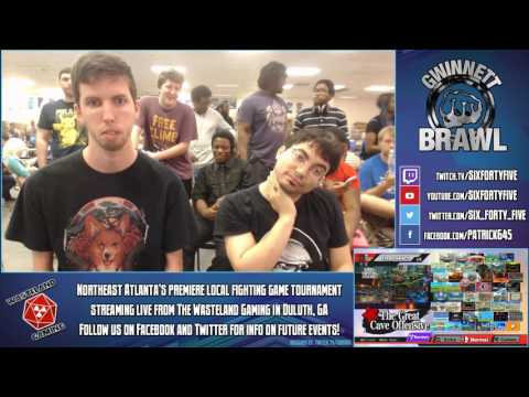 GB Sep 17, 2016 - SSB4 Singles - Winners Semifinal - Fatality vs TheReflexWonder
