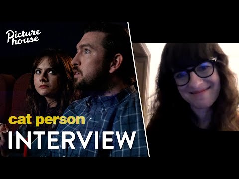 Thumbnail of the video: Interview | Susanna Fogel