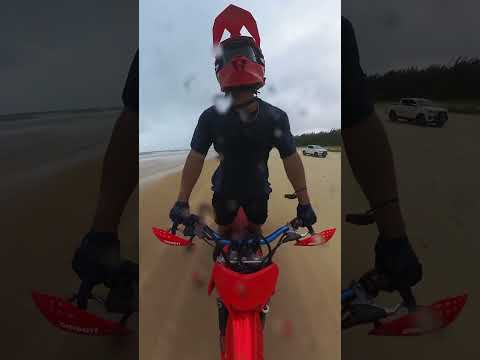 De Mataraca-PB até Pipa-RN pela praia!! #crf #hilux #nordeste
