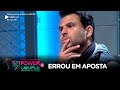 Bimbi Erra Em Aposta E Maridos Vão Para Tudo Ou Nada Em Prova