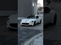 Maserati Granturismo S/ Sound/ Bydgoszcz Stary Rynek