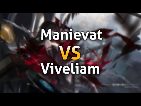 osu! | Manievat vs Viveliam | Unlucky Morpheus - Angreifer | Das Gemetzel der rotblutflessen Bestien