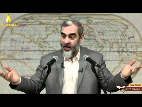 Ayıplarımız Üzerinden Savaş Yaparsak Fitne - Nureddin Yıldız - sosyaldoku.com