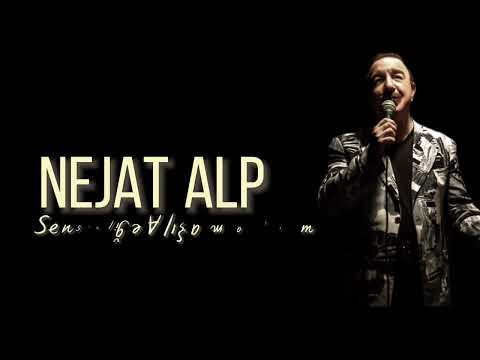Nejat Alp - Sensizliğe Alışamadım