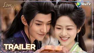 Official Trailer | Love of the Divine Tree | Starring: Deng Wei, Xiang Hanzhi | ENG SUB | WeTV
