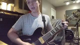 Saltwater (Beach House Cover)