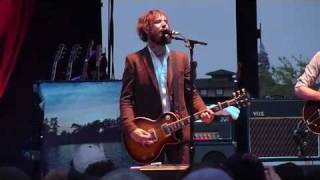 Band of Horses-Bend OR. 5-30-10-Great Salt Lake