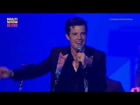 The Killers - The Way It Was (Lollapalooza 2018) (São Paulo)