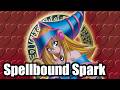 Yu-Gi-Oh - Spellbound Spark [Dark Magician Girl's song]