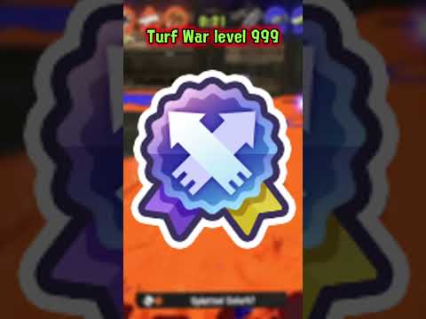 The HARDEST badge in Splatoon 3… #splatoon3 #difficulty #badge