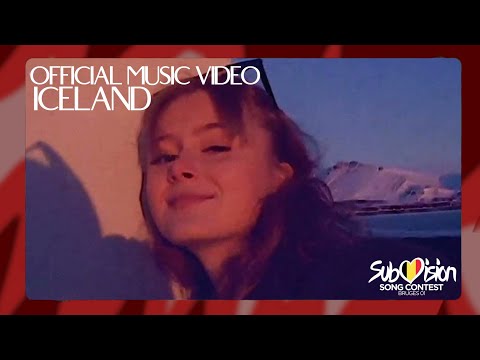 Elín Hall - Júpitér | Iceland 🇮🇸 | Official Music Video | #Subvision01