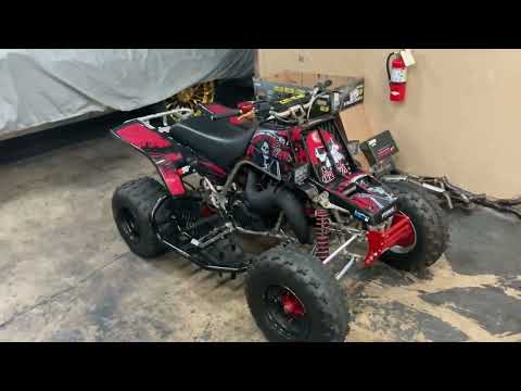 1998 Yamaha Banshee Inspection Hard Clutch Bike Moves In Gear When Clutch Is Pulled In Tune Up