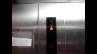 preview picture of video 'Kone Hydraulic elevator @ TA Iowa 80 Walcott IA'