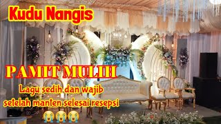 Download lagu Pop Jawa PAMIT MULIH bikin nangis cocok buat yang putus Cinta, Pacaran sama saya, nikahan sama dia mp3