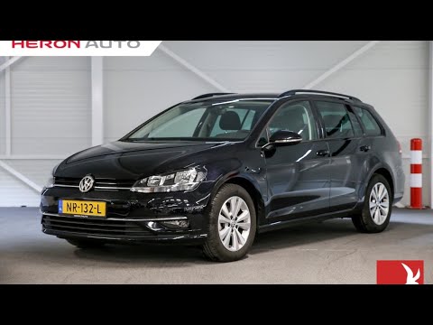Volkswagen Golf Variant Variant 1.0 TSI 110pk Comfortline Executive