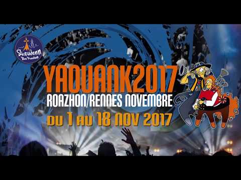 TEASER YAOUANK 2017