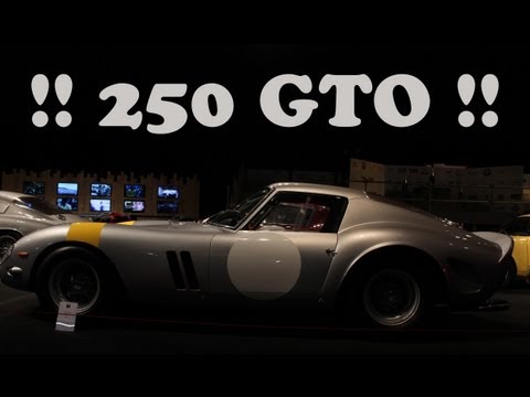 1962 Ferrari 250 GTO : Francorchamps Historic livery, Winner of Tour de France 1964!