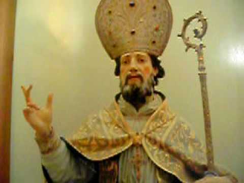 San Lupo - Di San Lupo glorioso