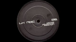 Lars Klein - Schlagschatten (Andreas Kremer Remix)