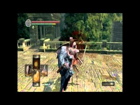 Dark Souls Beginners Guide part 24: Divine Weapons