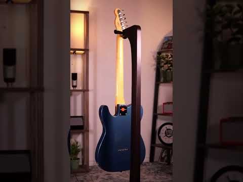 Fender Custom Shop 1966 Telecaster DLX Closet Classic - Maple Fingerboard, Aged Lake Placid Blue image 20