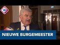Jan van Zanen 'zeer vereerd' dat hij de nieuwe burgemeester van Den Haag wordt - OMROEP WEST