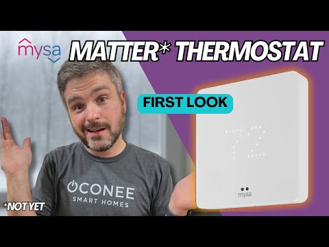 I Installed the New Mysa Thermostat — Here's What I Found
