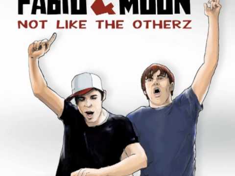 Official - Dj Fabio & Moon - Push Me Around