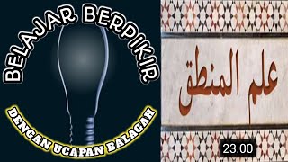 Download lagu AYO❗ nadzoman ilmu Mantiq wal'bayan (semangat santri) mp3