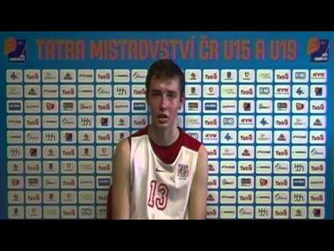 Pozápasové zhodnocení - BA Sparta Praha vs. Slavia Kroměříž 68:57