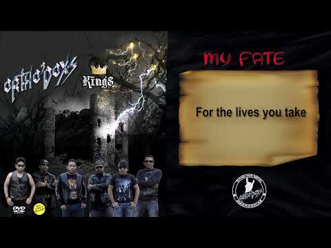 Tarika Ortho'doxs - My fate