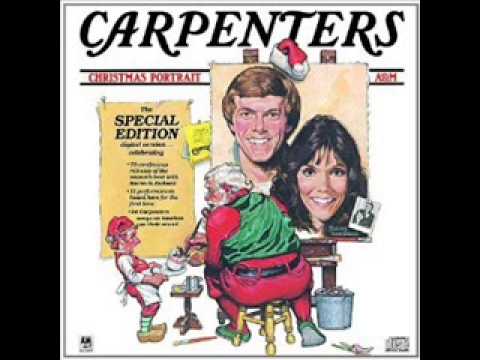 The Carpenters: "The Christmas Waltz"