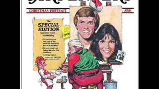 The Carpenters: "The Christmas Waltz"
