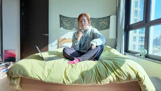 goodbye for nows, homebody winter, sick days, and friend dates (winter in seoul vlog)