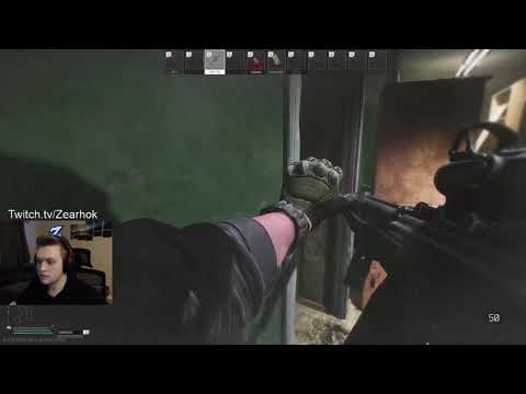 Dorms Parkour - Escape From Tarkov