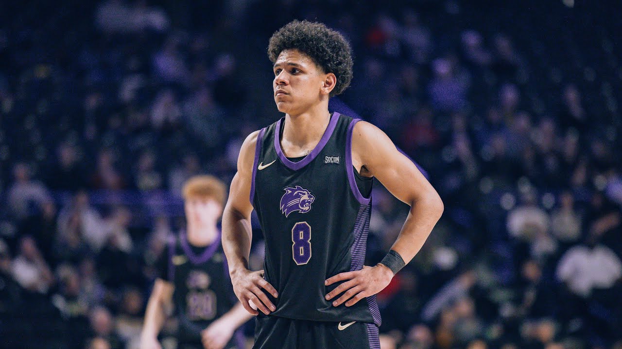 Ice Emery (Junior) (Western Carolina) (2024-24) Season Highlights