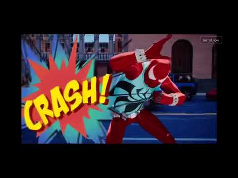 Marvel strike force web warriors cinematic,