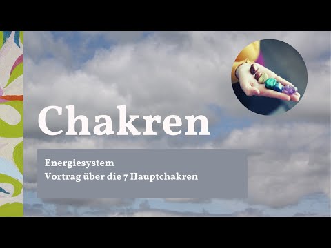 Chakren - Energiesystem