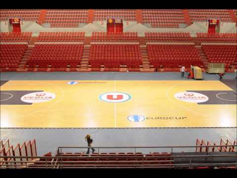 PORTABLE FLOOR BASKET PARQUET DEMONTABLE.avi