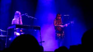 First Aid Kit - A Long Time Ago @ Gothenburg Concert Hall 2014