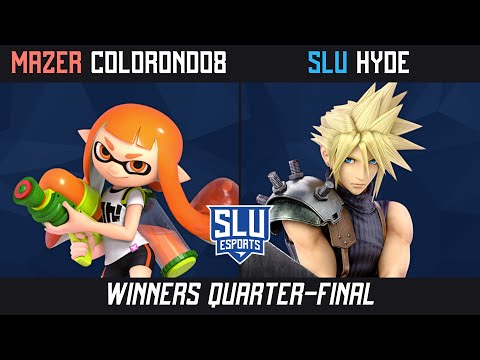 SLU 87 - Winners Quarters - Colorando8 (Inkling) VS Hyde (Cloud)