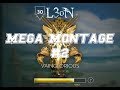L3ON | INSANE MEGA MONTAGE #2 | BEST PLAYS | Vainglory Pro Montages #5 | 5v5